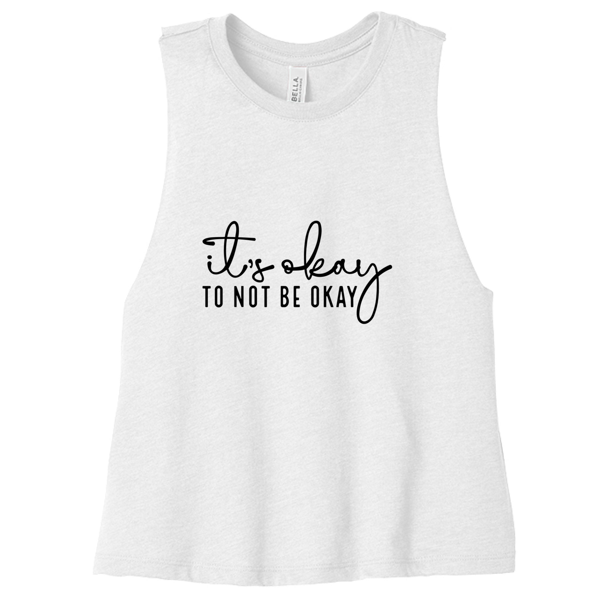 SLD WHT BLEND - FRONT