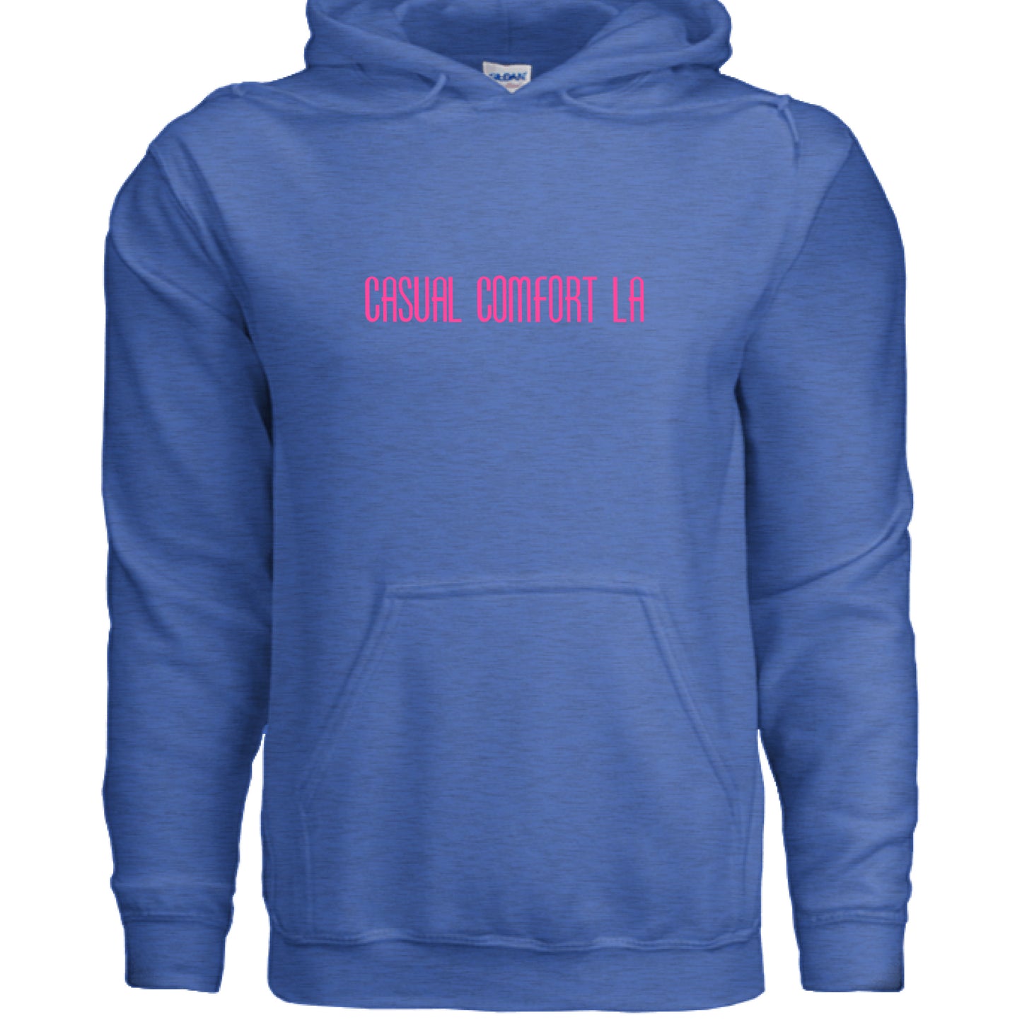 Heather Sport Royal - FRONT