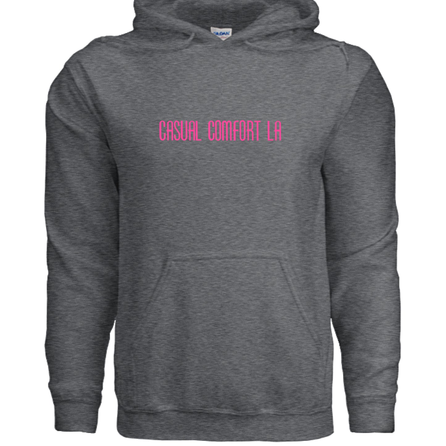 DARK HEATHER - FRONT