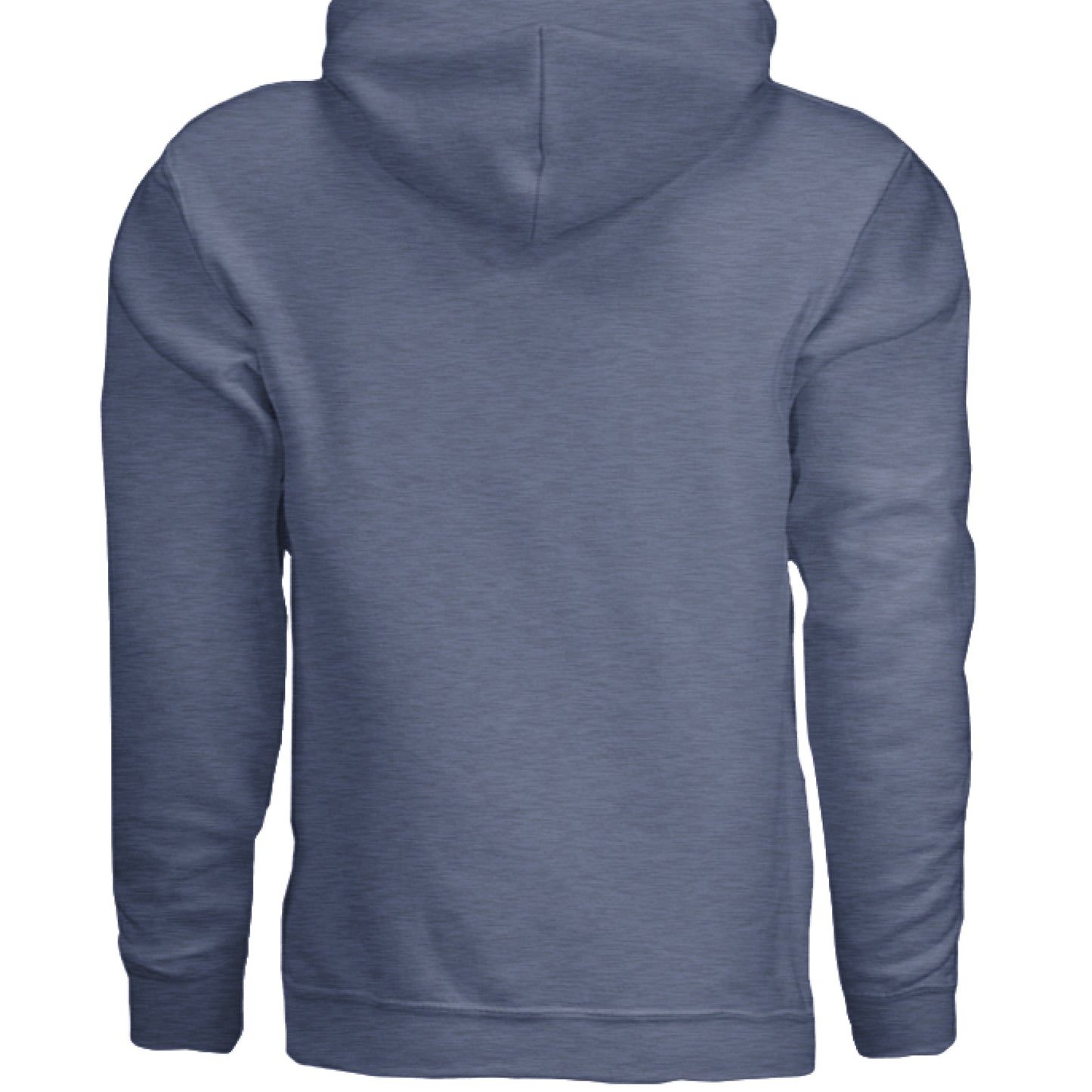 HEATHER NAVY - BACK