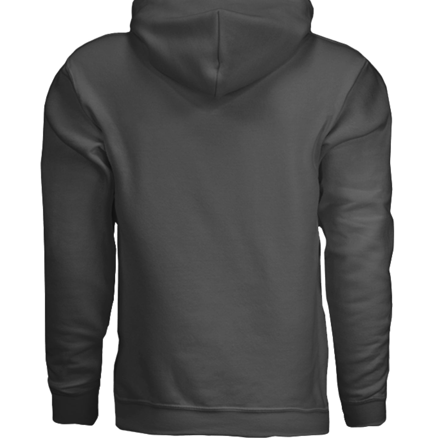 DARK GREY - BACK