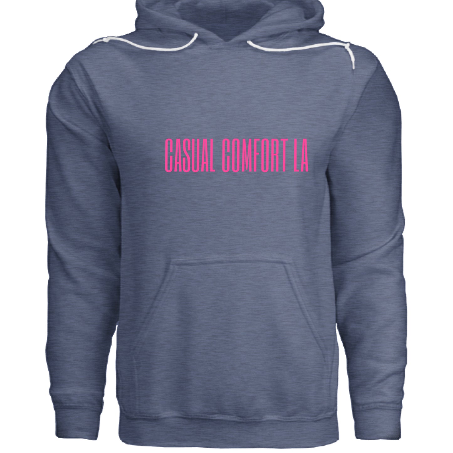 HEATHER NAVY - FRONT