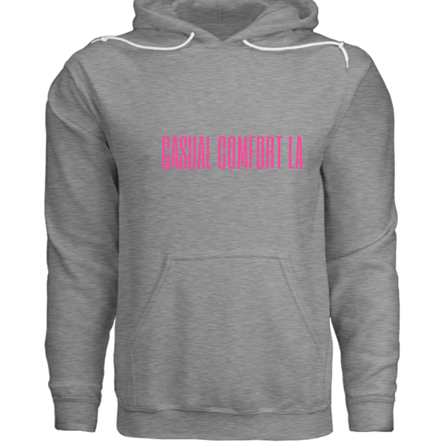ATHLETIC HEATHER - FRONT