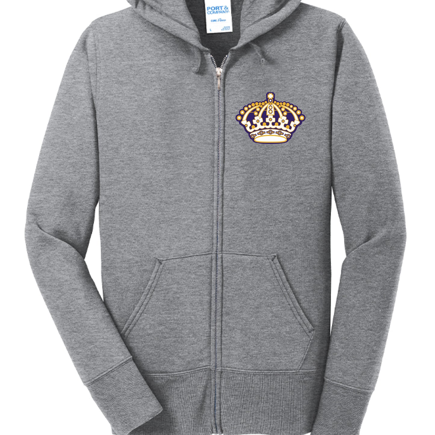 Athletic Hthr - FRONT