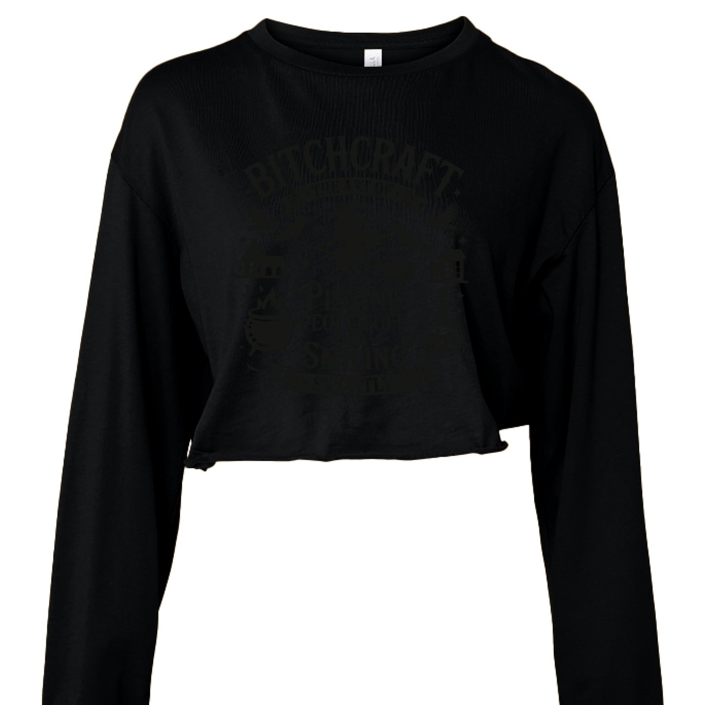 BLACK - FRONT