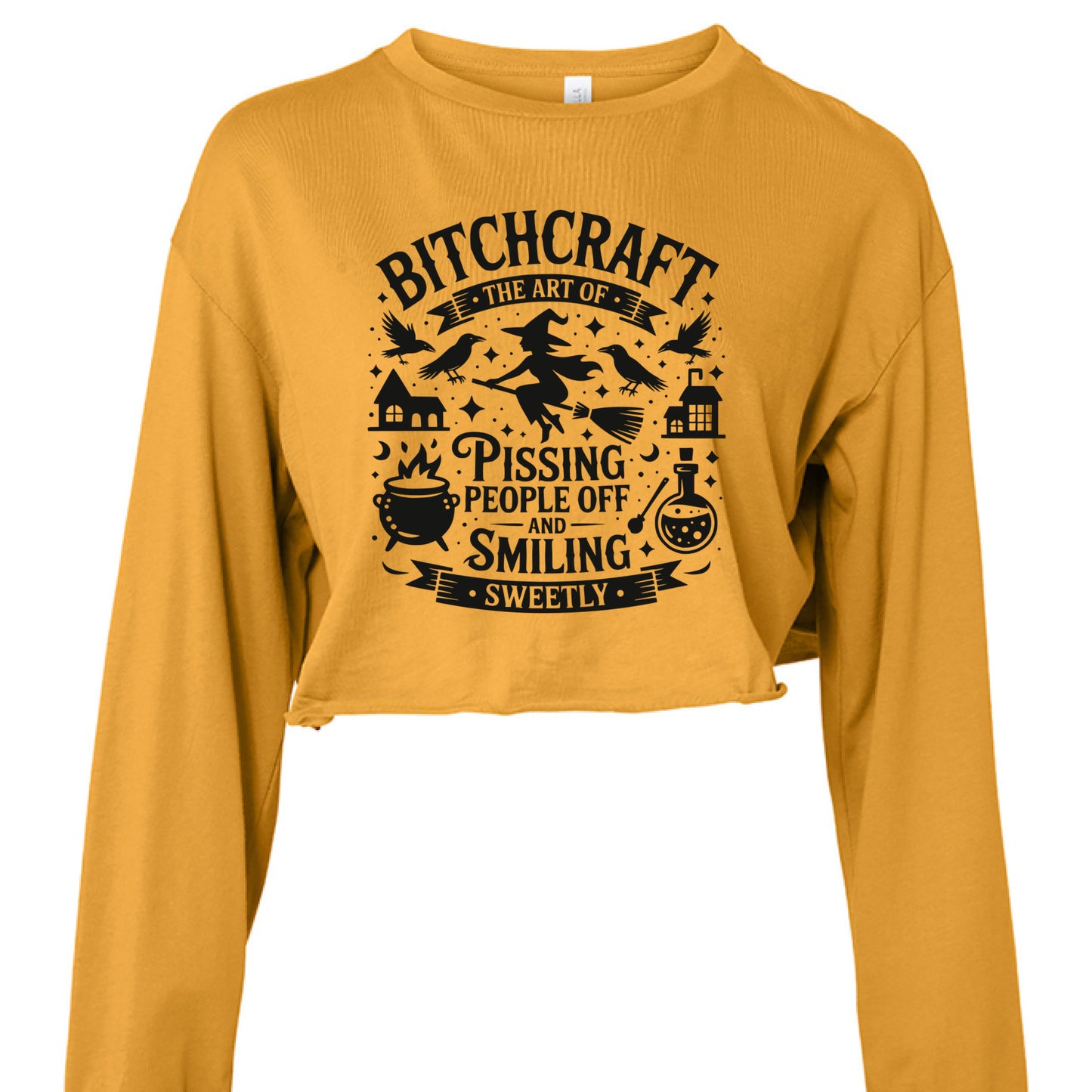 MUSTARD - FRONT