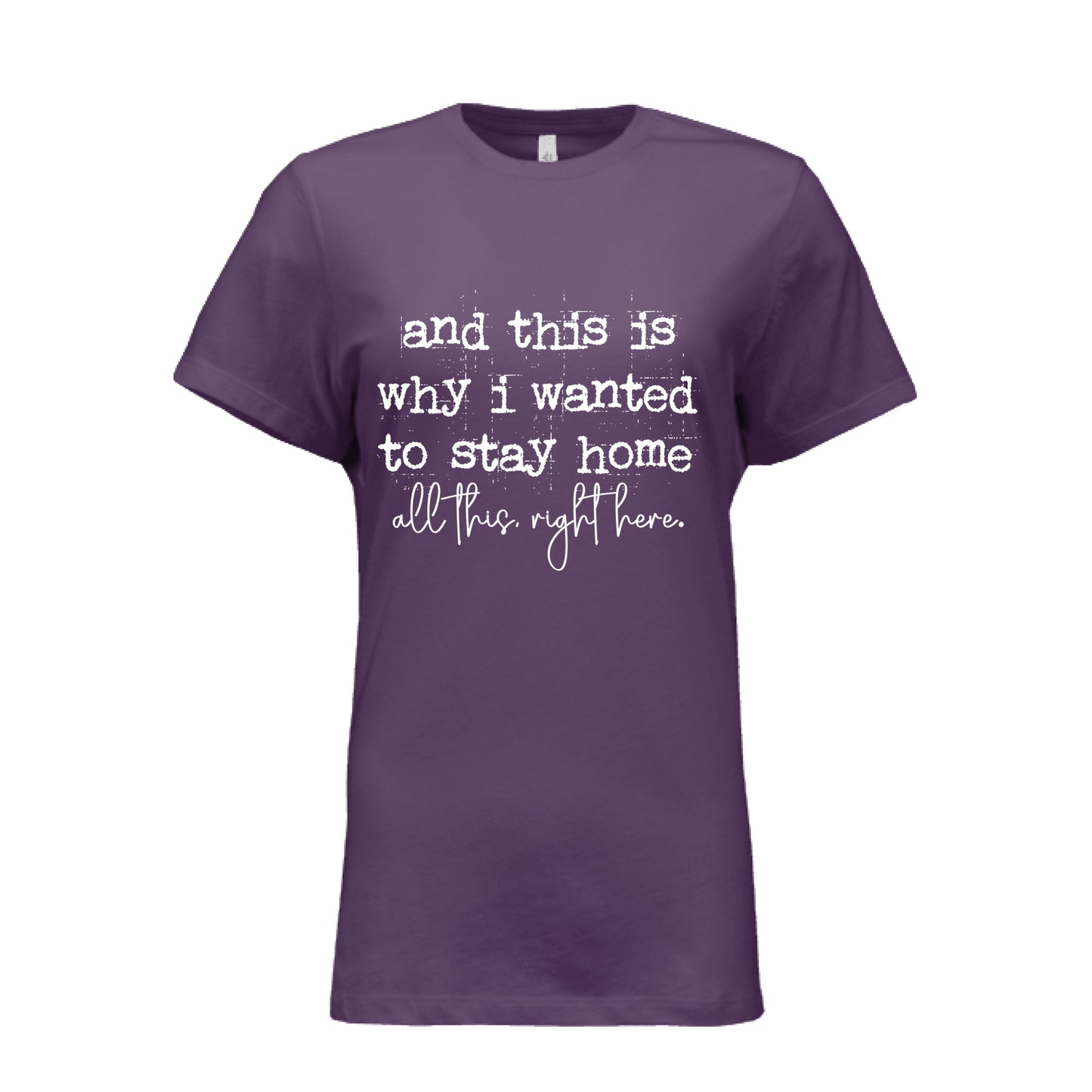 TEAM PURPLE - FRONT