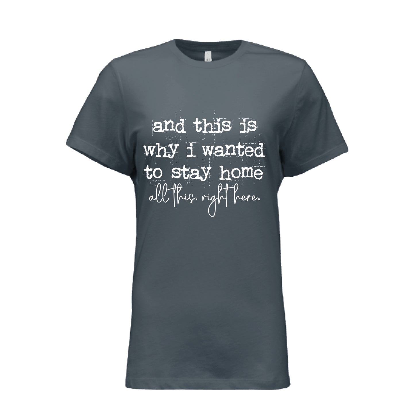 Dark Grey - FRONT
