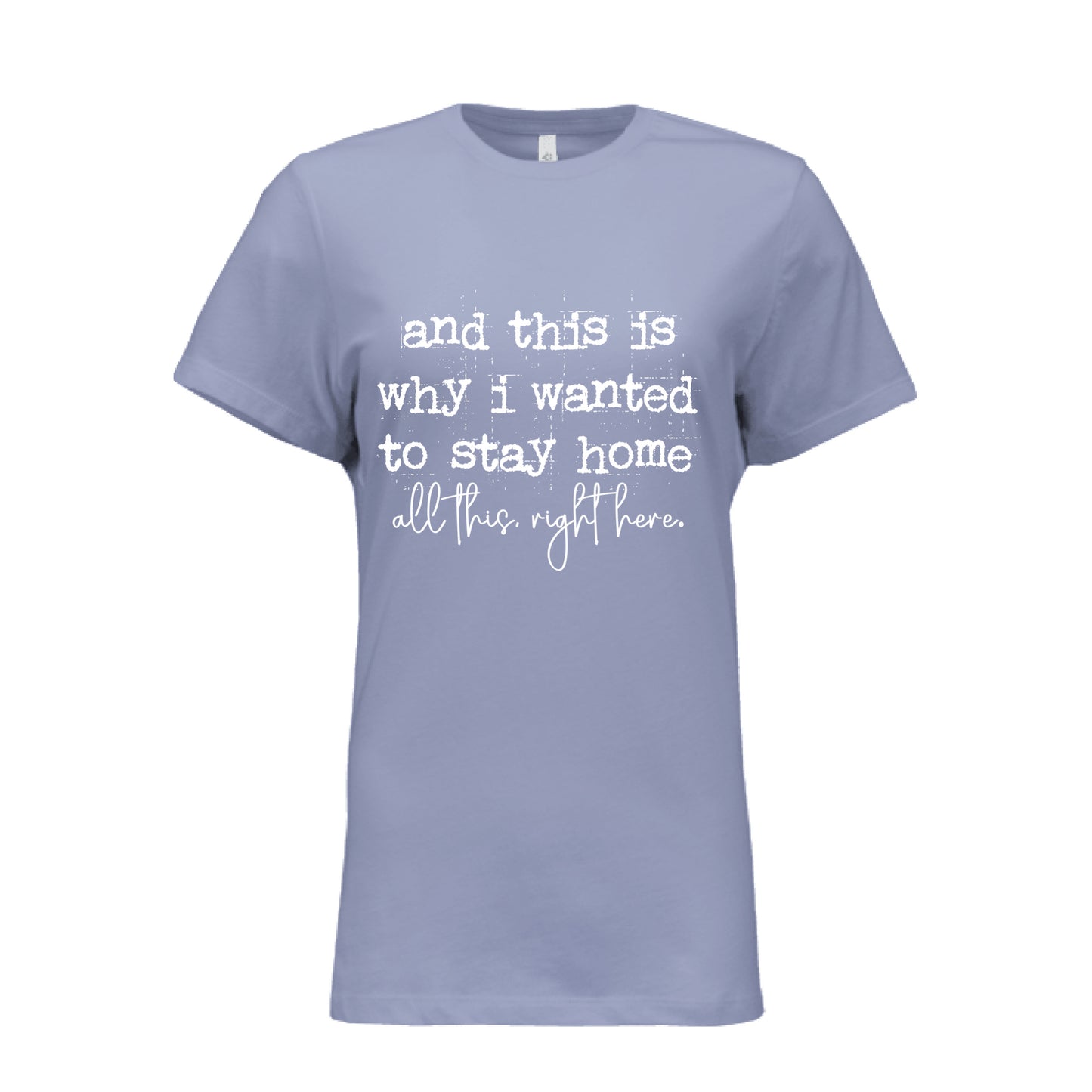 Lavender Blue - FRONT