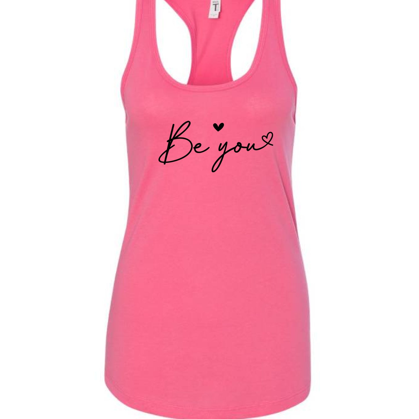 Hot Pink - FRONT