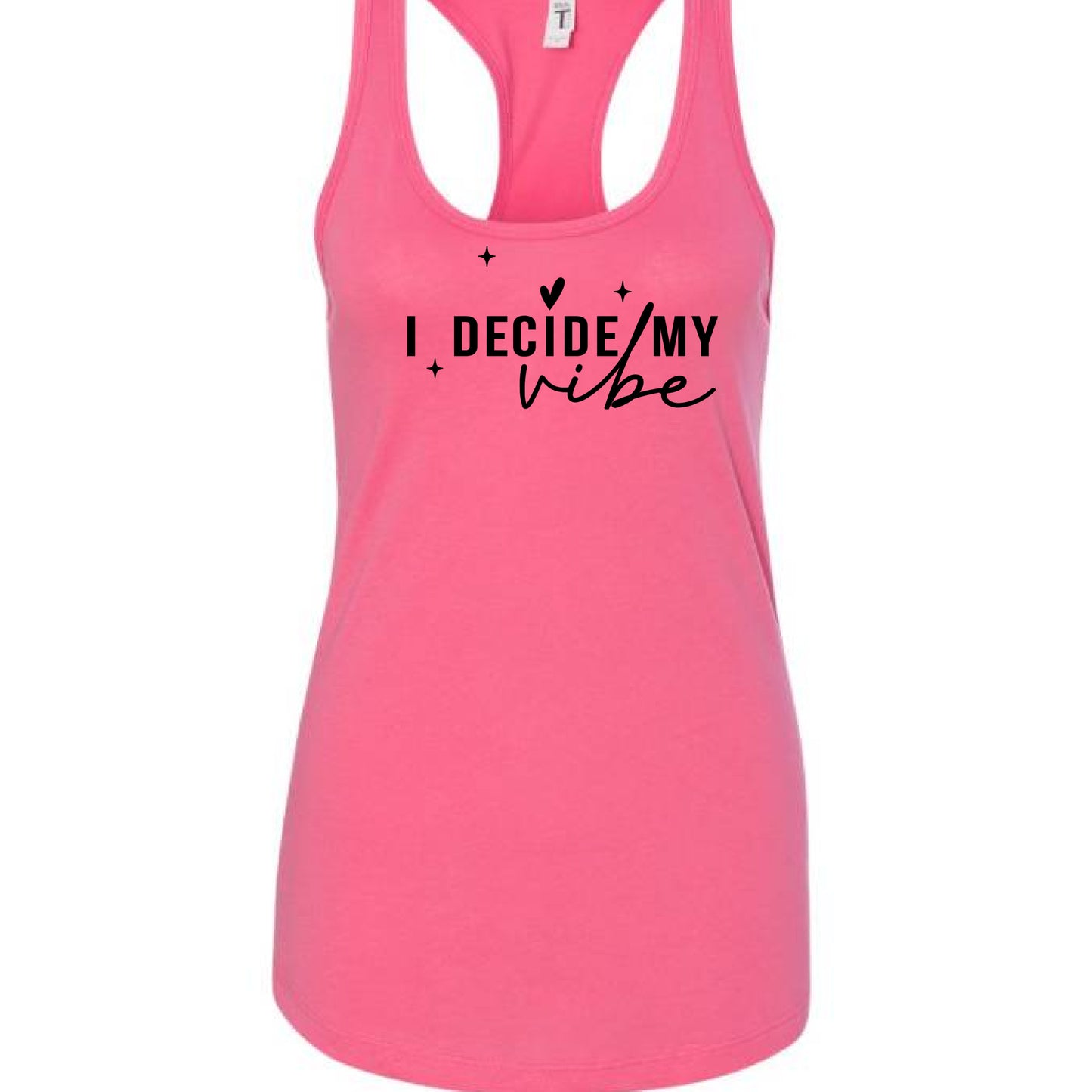Hot Pink - FRONT
