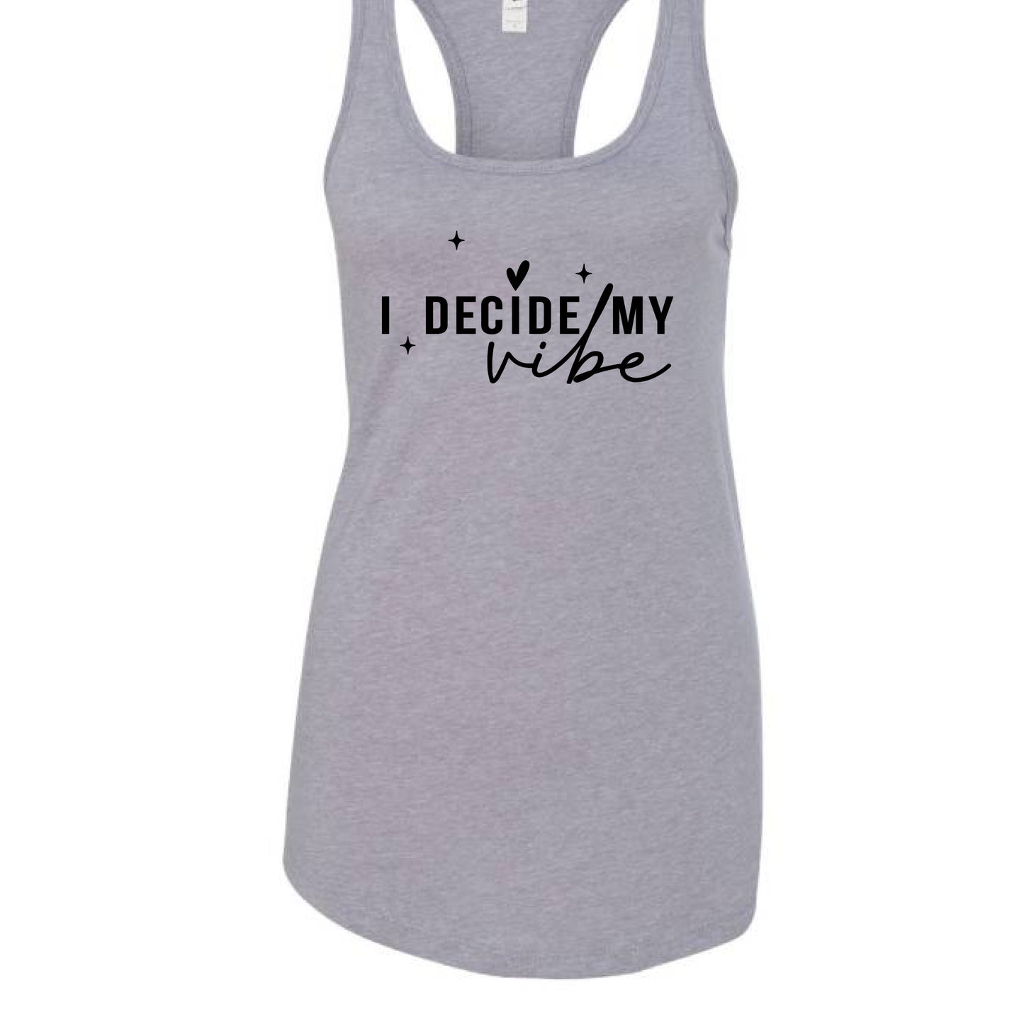 Heather Gray - FRONT