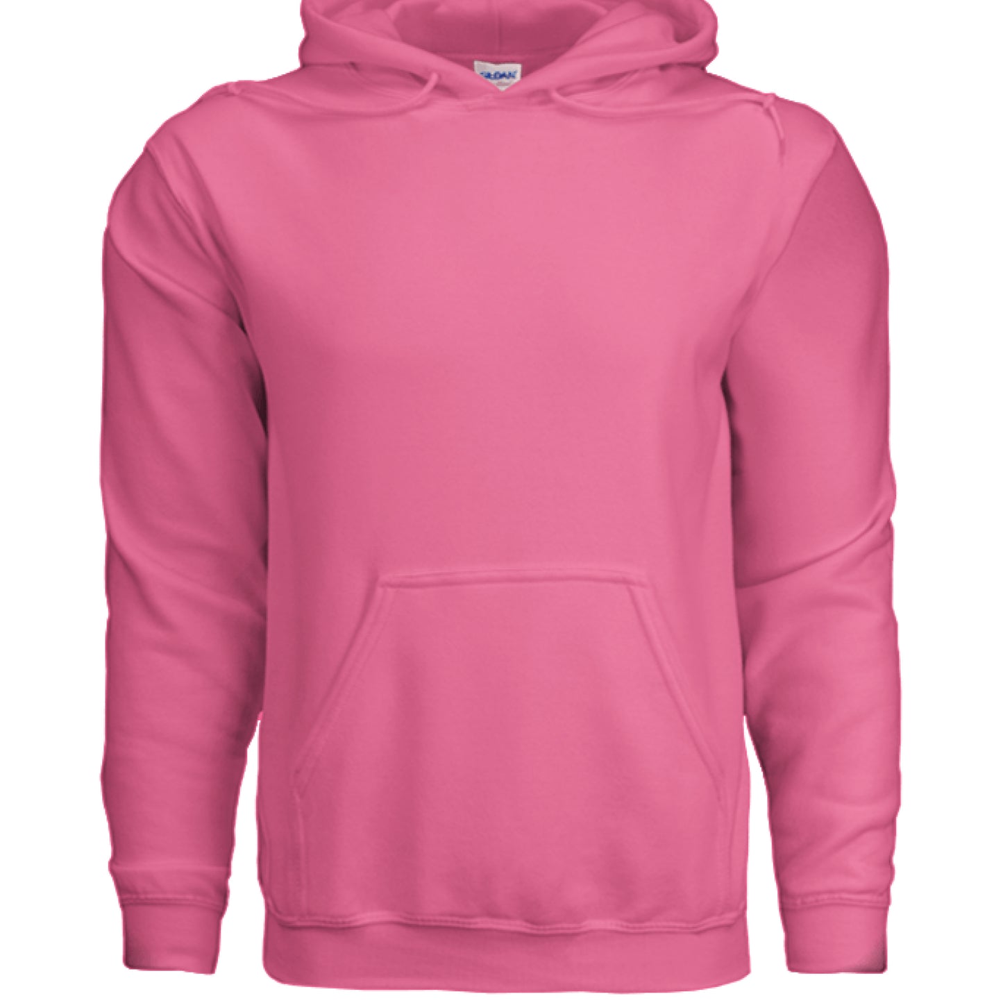 SAFETY PINK - FRONT