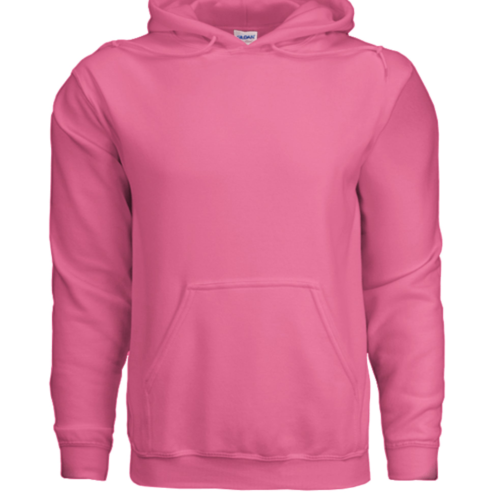 SAFETY PINK - FRONT