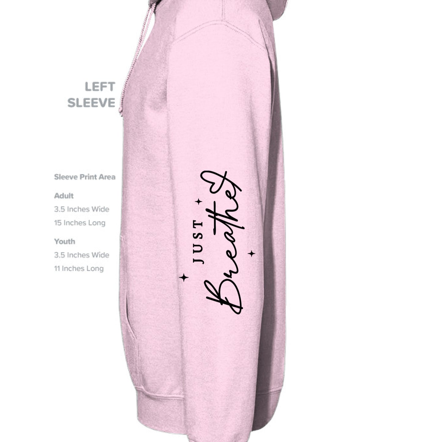 LIGHT PINK - SLEEVE_LEFT