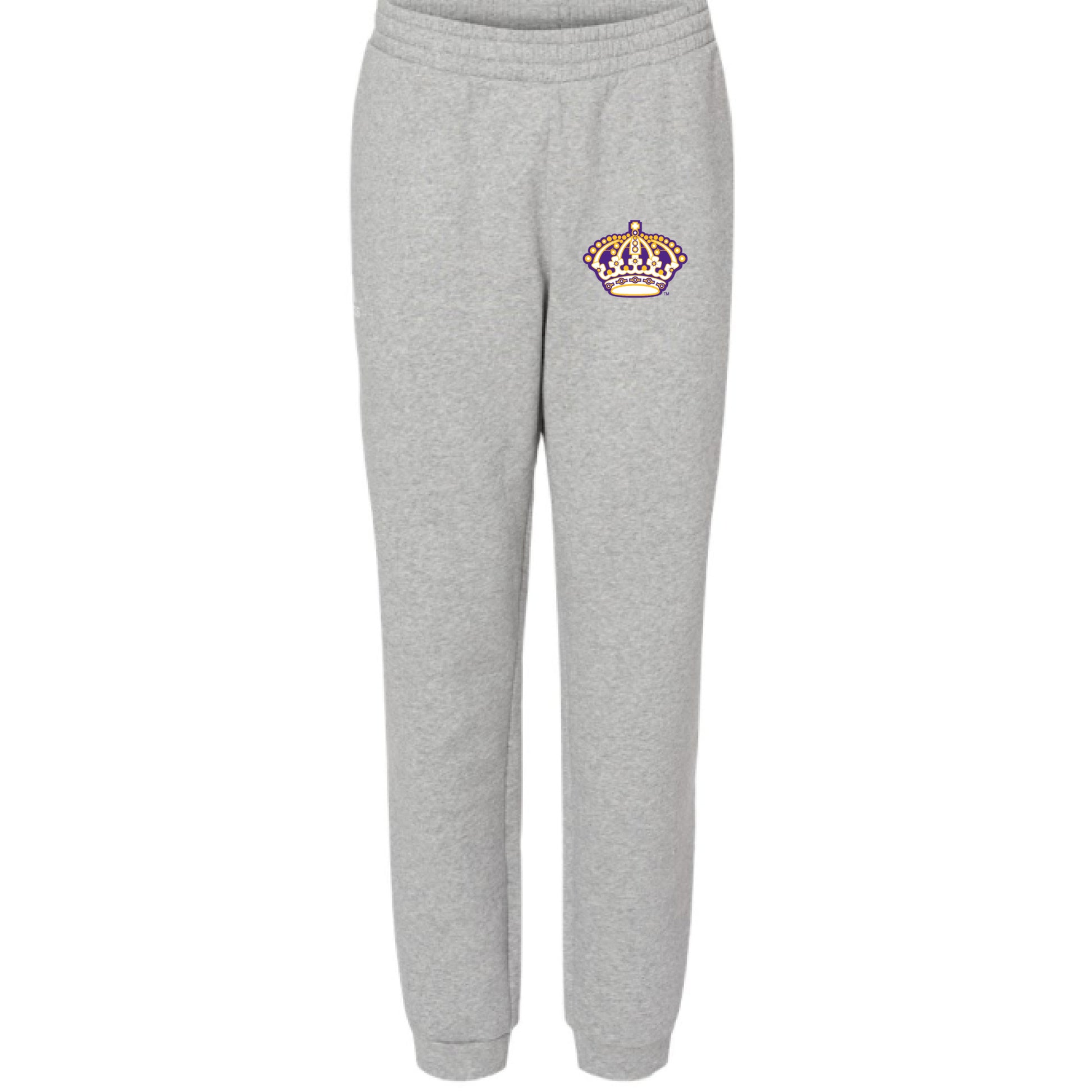 Grey Heather - FRONT