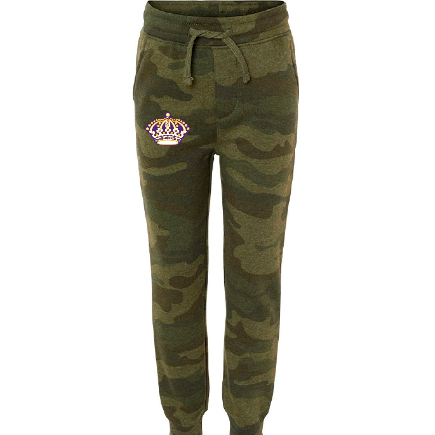Forest Camo Heather - FRONT