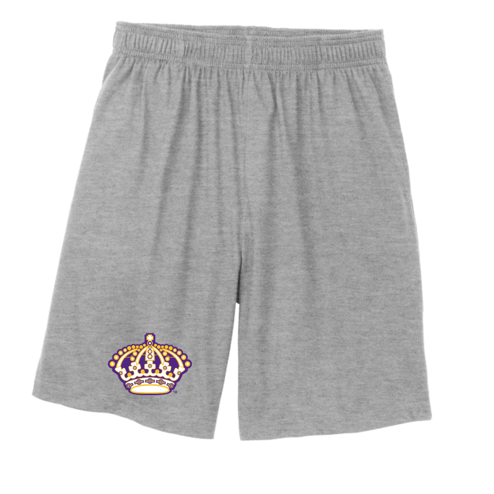 Heather Grey - FRONT