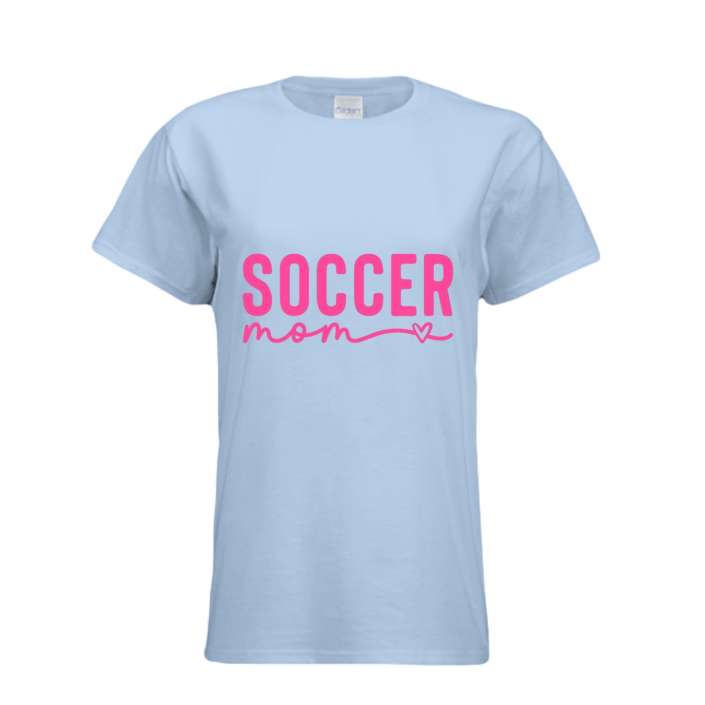 LIGHT BLUE - FRONT