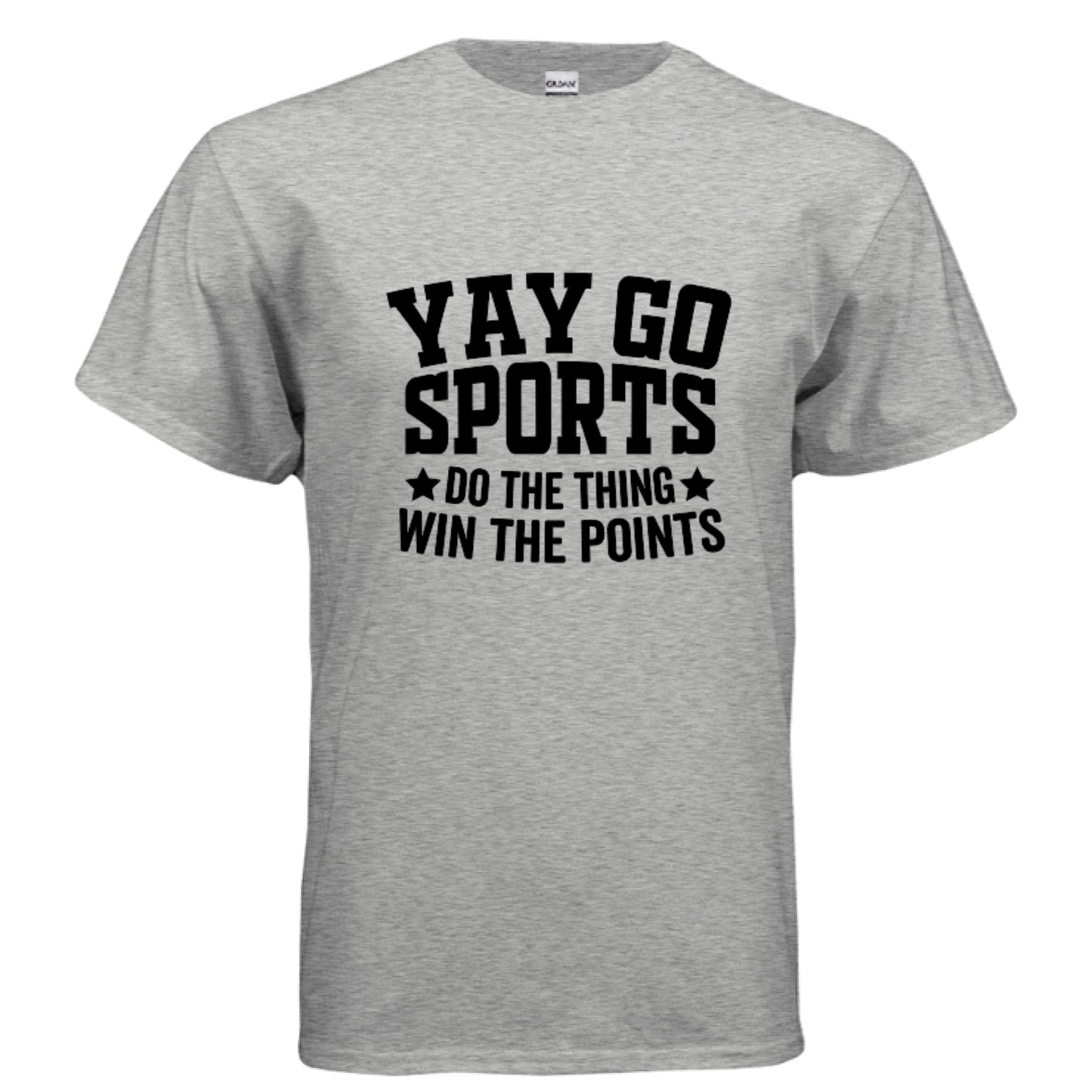 SPORT GREY - FRONT