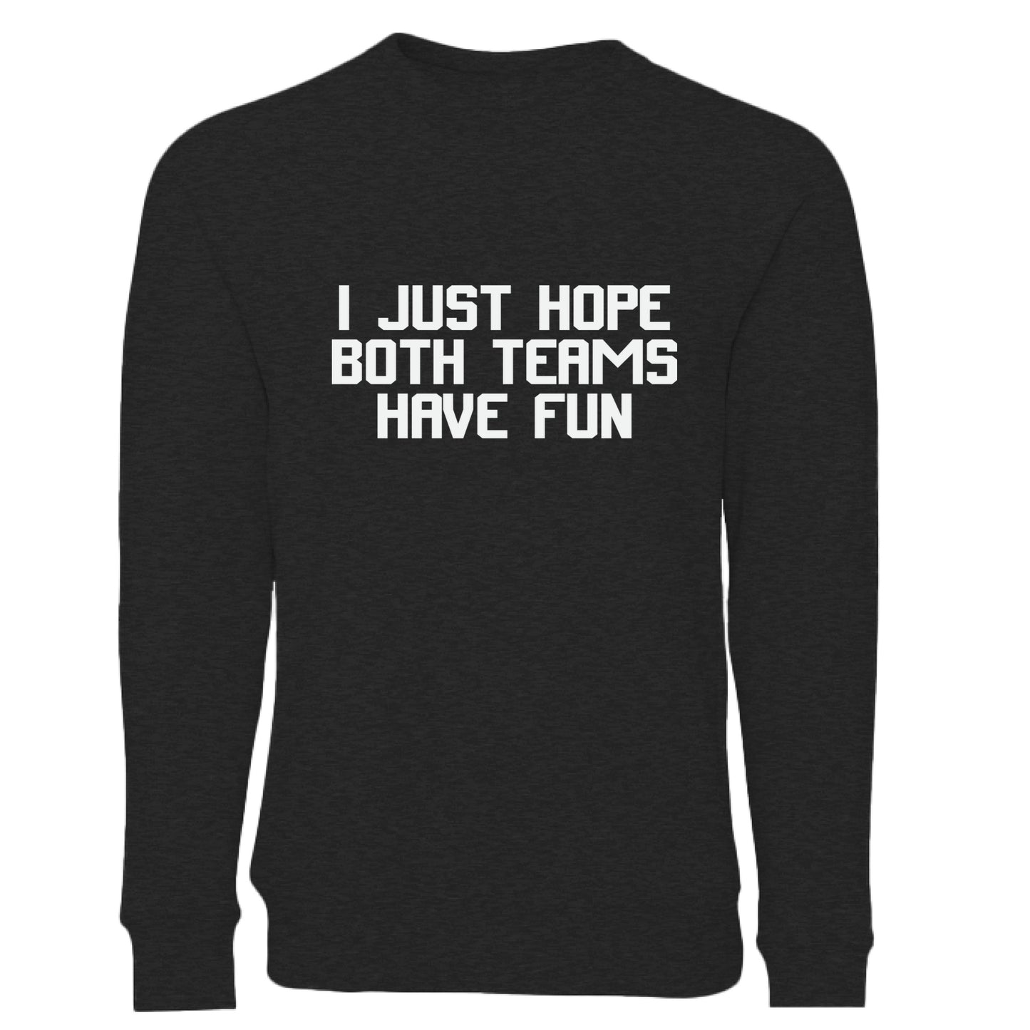 Black Heather - FRONT