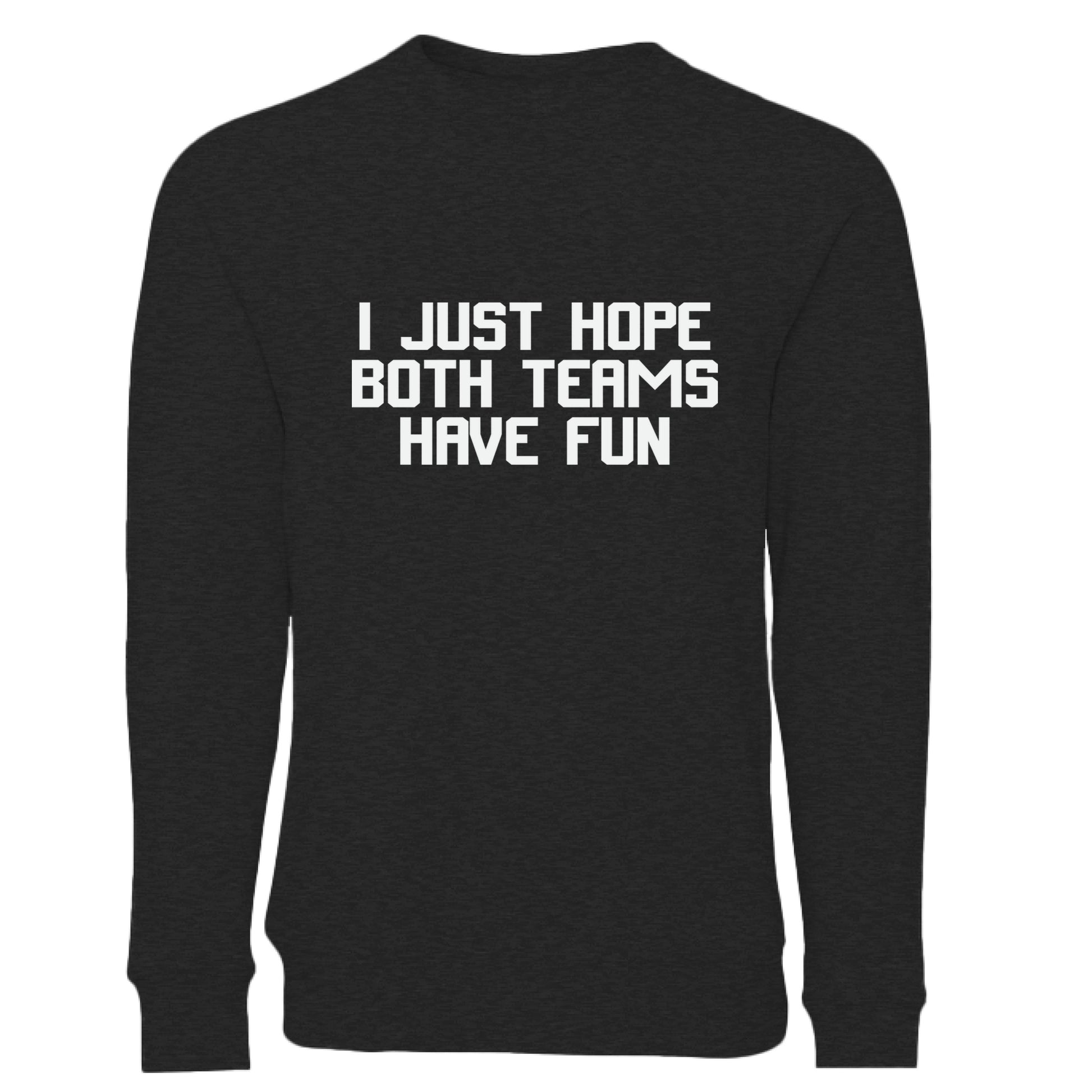 Black Heather - FRONT