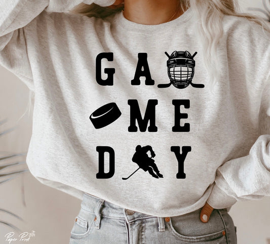Game day hockey image 0