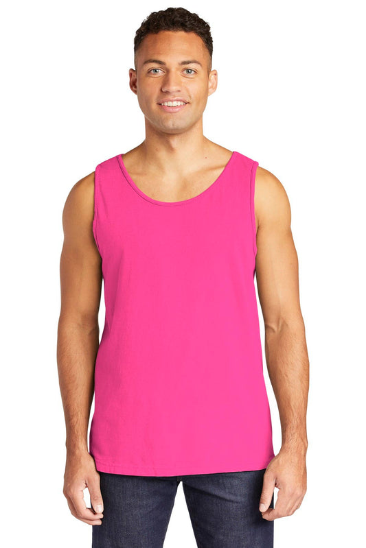 Heavyweight Ring Spun Tank Top 9360