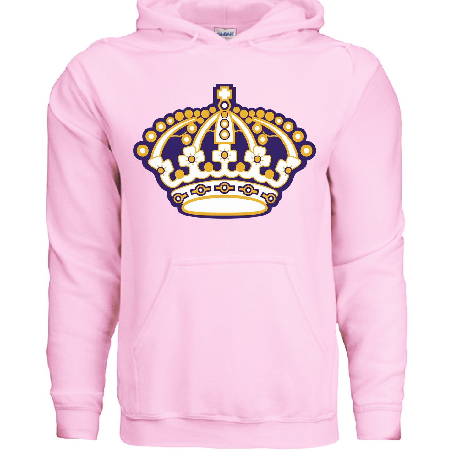 LIGHT PINK - FRONT