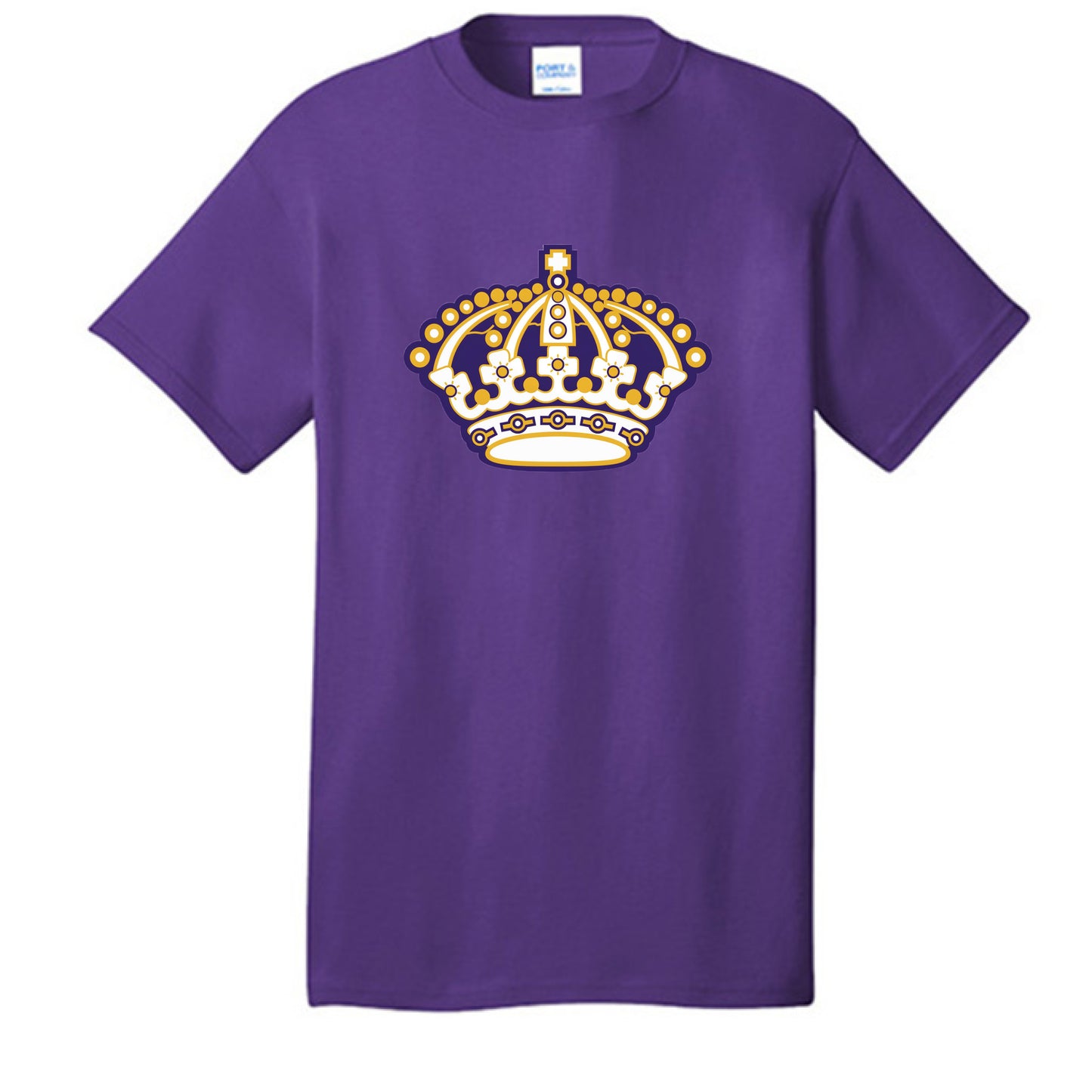 Team Purple - FRONT