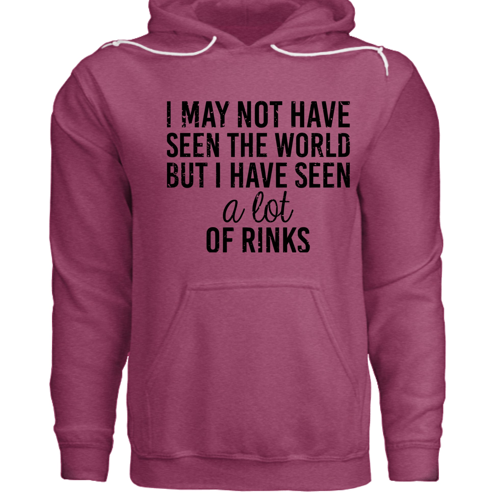 Heather Charity Pink - FRONT