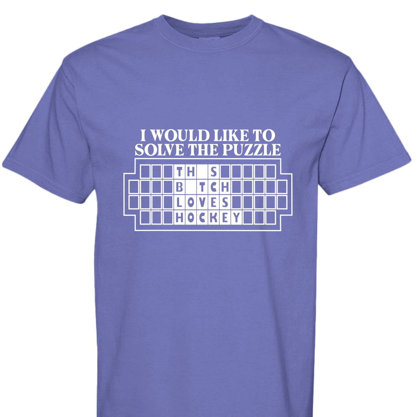 PERIWINKLE - FRONT