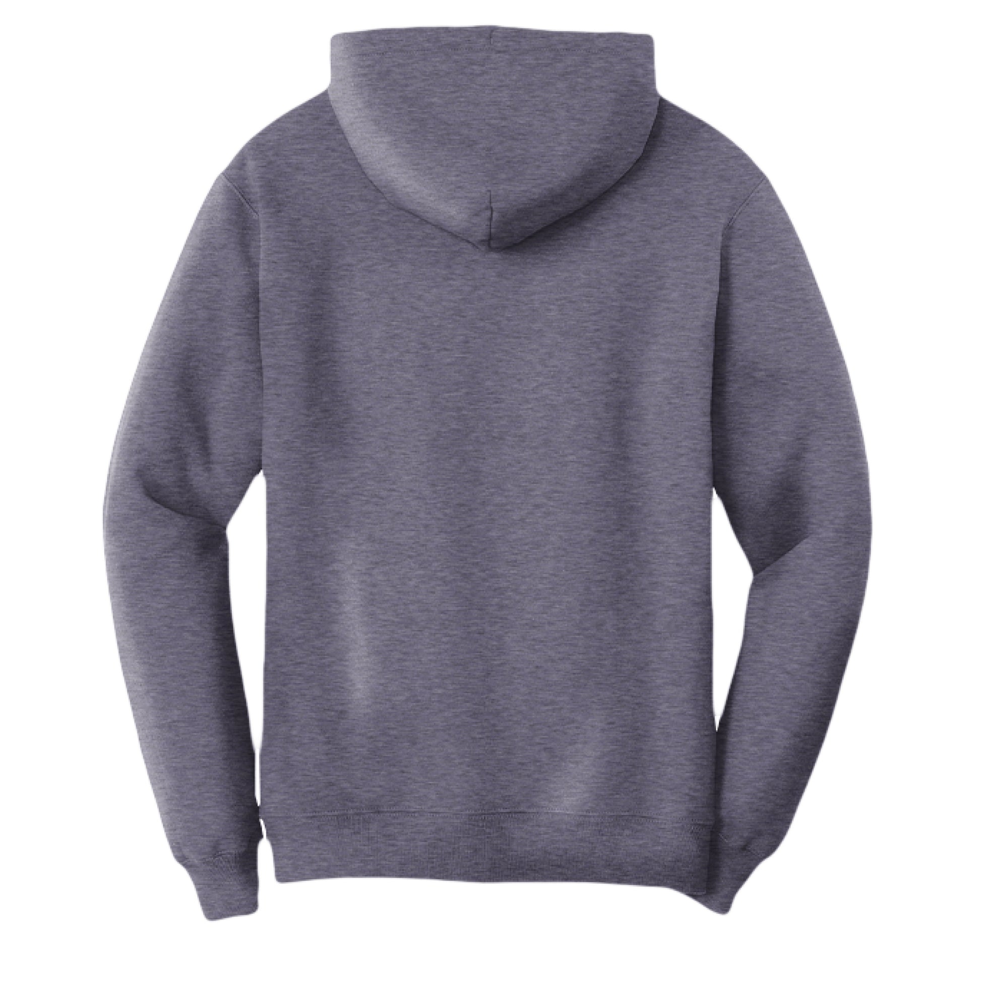 Hthr Purple - BACK
