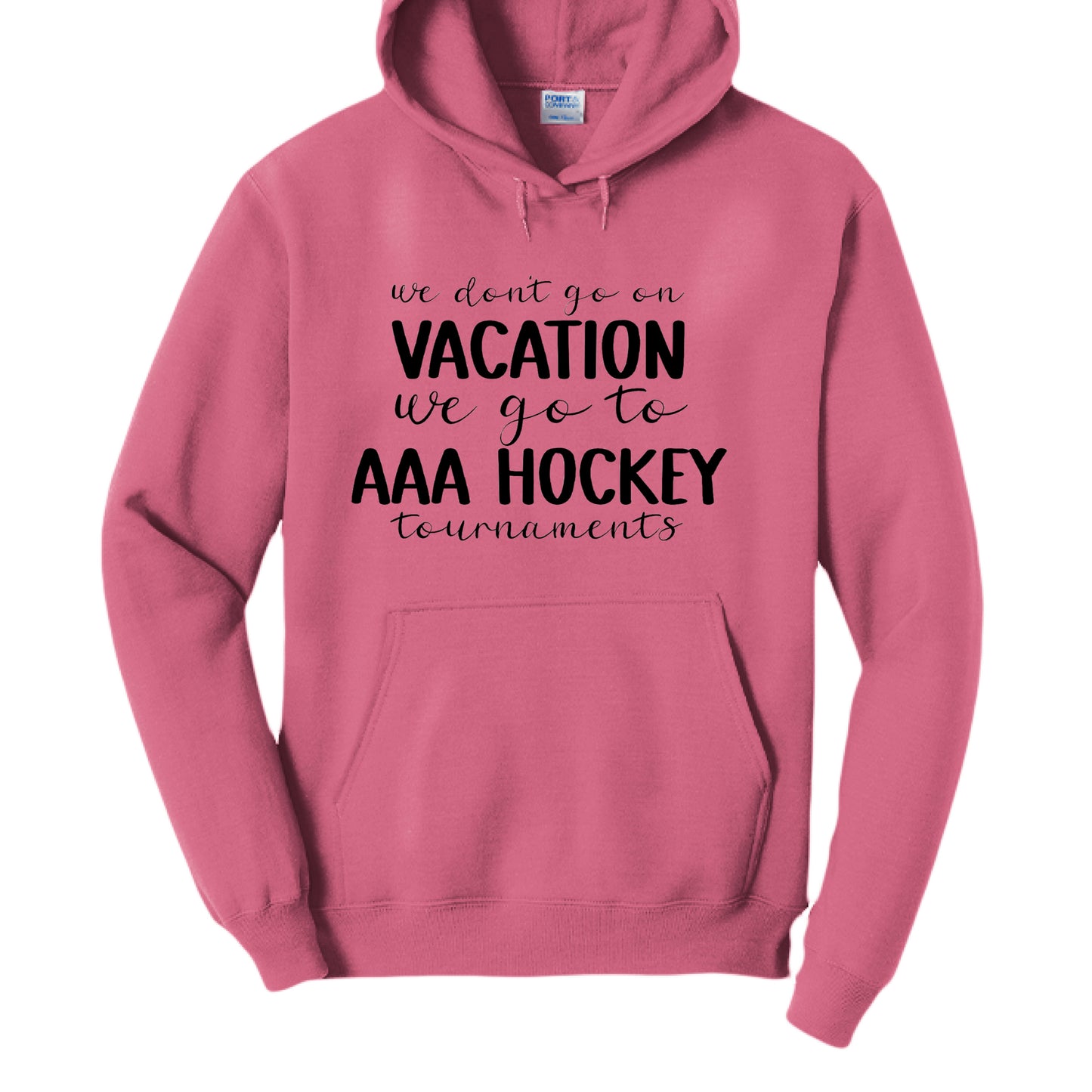 Neon Pink - FRONT