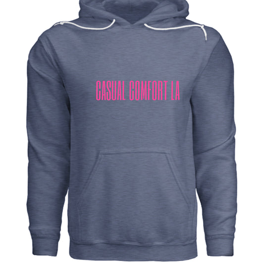 HEATHER NAVY - FRONT