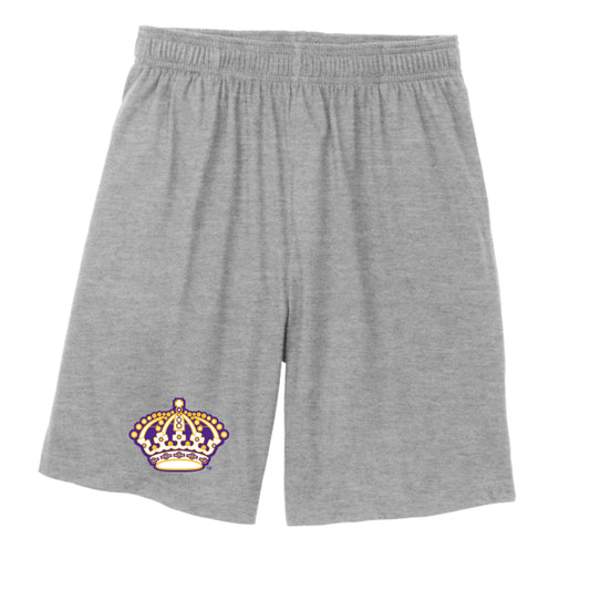Heather Grey - FRONT